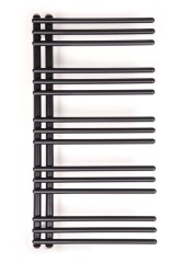 Radiátor kombinovaný SAT HTO 94x50 cm čierna matná SATRAHTO500940BL (SATRAHTO500940BL)