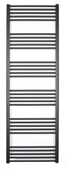Radiátor kombinovaný SAT KD 180x60 cm čierna matná SATRAKD6001800BL (SATRAKD6001800BL)