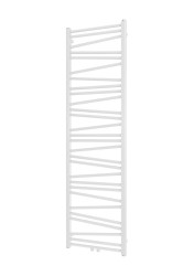 Radiátor kombinovaný SAT Lilon 169,5x50 cm bílá SATRALI1695500S (SATRALI1695500S)
