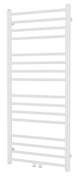 Radiátor kombinovaný SAT Paul 114x50 cm stredové pripojenie biela SATRAPA1140500S (SATRAPA1140500S)