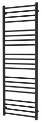 Radiátor kombinovaný SAT Paul 144x50 cm čierna matná SATRAPA1440500BL (SATRAPA1440500BL)