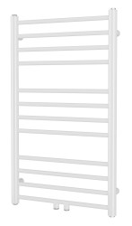 Radiátor kombinovaný SAT Paul 84x50 cm stredové pripojenie biela SATRAPA840500S (SATRAPA840500S)