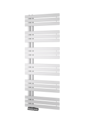 Radiátor pro ústřední vytápění Isan Miro 124x50 cm bílá DMIR12360500 (DMIR12360500)