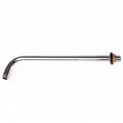 Rameno dažďovej sprchy pre sprchový panel Kerra "Cleo/Karla" (105030027)