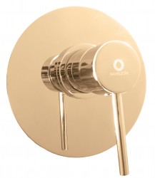 RAV Slezák - Batéria sprchová vstavaná Seina, Farba: zlato (SE983LZ)