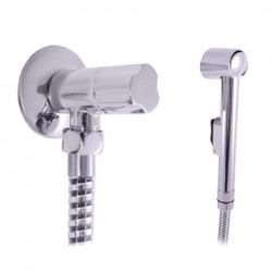 RAV Slezák - Bidetová batéria so sprchou na jednu vodu, Farba: chróm (SK6530-1)