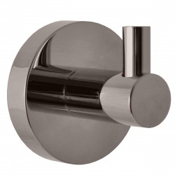 RAV Slezák - COLORADO - Kúpeľňový doplnok Vešiačik, Metal Grey - kartáčovaná COA0100MGK (COA0100MGK)