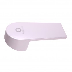 RAV Slezák - COLORADO - Páčka, Biela matná ø35mm KR3515BMAT (KR3515BMAT)