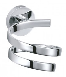 RAV Slezák - Držiak fénu špirálový, Farba: chróm (COA1200)