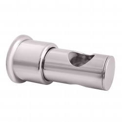 RAV Slezák - Držiak na stenu k tyči MD0554, MD0763, Farba: chróm (PD0099)