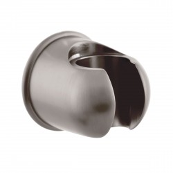 RAV Slezák - Držiak sprchy kovový - metal grey - lesklá, Farba: METAL GREY - lesklá, Povrchová úprava: PVD (MD0904MGL)