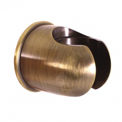 RAV Slezák - Držiak sprchy kovový - stará mosadz, Farba: stará mosadz (MD0904SM)