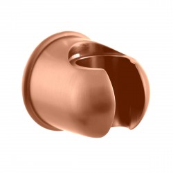 RAV Slezák - Držiak sprchy kovový - zlatá ružová - kartáčovaná, Farba: ZLATÁ RUŽOVÁ - kartáčovaná, Povrchová úprava: PVD (MD0904ZRK)