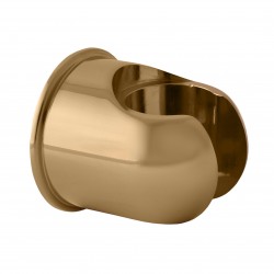 RAV Slezák - Držiak sprchy kovový - zlato, Farba: zlatá (MD0904Z)