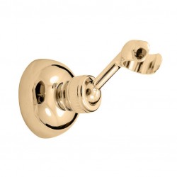 RAV Slezák - Držiak sprchy kovový - zlato, Farba: zlato (MD0011Z)