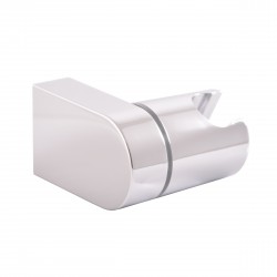 RAV Slezák - Držiak sprchy otočný - plast , Farba: chróm / plast (PD0212)