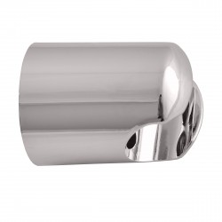 RAV Slezák - Držiak sprchy plastový, Farba: plast - chróm (PD0004)