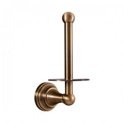 RAV Slezák - Držiak toaletného papiera rezervné, Farba: stará mosadz (MKA0402SM)