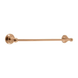 RAV Slezák - Držiak uterákov 650,5 mm, Farba: mosadz / zlato MKA0701 / 65Z