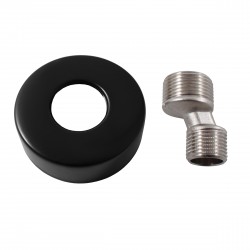 RAV Slezák - Excentr okrúhly, Farba: čierna matná (SD0049CMAT)