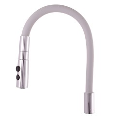 RAV Slezák - Flexi ramienko so sprchou , Chróm SR0014/12 (SR0014/12)