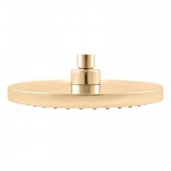 RAV Slezák - Hlavová sprcha guľatá ø 20 cm - zlatá, Farba: zlato, Povrchová úprava: PVD (PS0061Z)