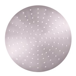 RAV Slezák - Hlavová sprcha okrúhla kovová ø 30 cm so 4-otvorovými tryskami, Farba: chróm (KS0001/4)