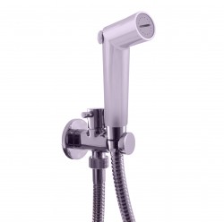 RAV Slezák - Hygienický komplet s držiakom, Chróm SK6917-1 (SK6917-1)