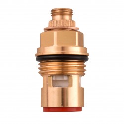 RAV Slezák - Keramický prepínač k vaňovej batérii NIL, Farba: kov (MD0867)