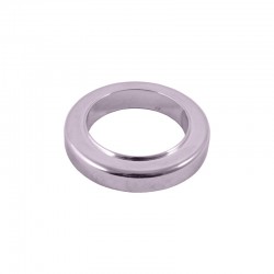 RAV Slezák - Kovová podložka pod batérie 26, 28 a 06, Farba: kov / chróm (MD0673)