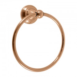 RAV Slezák - Kruh, Farba: mosadz / zlato (MKA0104Z)