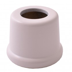 RAV Slezák - Kryt na vršok na batérie radu MORAVA biela, Farba: biela (MD0095B)