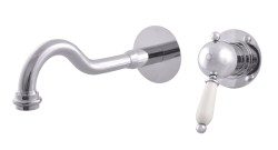 RAV Slezák - LABE - Umývadlová batéria vstavaná, Chróm L534/2 (L534/2)