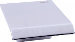 RAV Slezák - Malý vodopád bez prepínača, Farba: chróm (VOD7301)