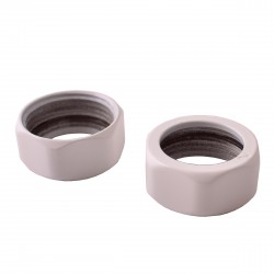 RAV Slezák - Matka na excentr , Biela SD0070B (SD0070B)