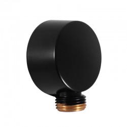 RAV Slezák - Medzikus k sprchovej batérii, Farba: čierna matná (MD0018CMAT)