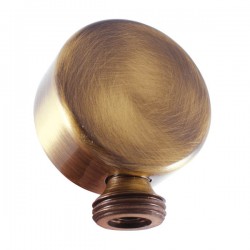 RAV Slezák - Medzikus k sprchovej batérii, Farba: stará mosadz (MD0018SM)