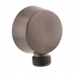 RAV Slezák - Medzikus k sprchovej batérii - METAL GREY - lesklá, Farba: METAL GREY - lesklá (MD0018MGL)