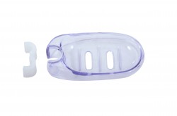 RAV Slezák - Mydelnička, Farba: plast / chróm (PD0014)