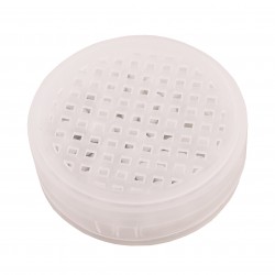 RAV Slezák - Náhradné filtračné puzdro s kamienkami do hlavice k sprche PS0054, Farba: plast (SD0155)