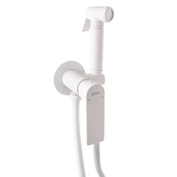 RAV Slezák - NIL - Bidetová batéria podomietková, Biela - matná NL143/1BMAT (NL143/1BMAT)