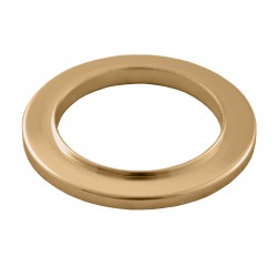 RAV Slezák - NIL - Kovová podložka pod stojančekové batérie, Zlatá kartáčovaná MD2506ZK (MD2506ZK)