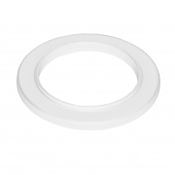 RAV Slezák - NIL - Kovová podložka pod stojankové batérie, Biela matná MD2506BMAT (MD2506BMAT)