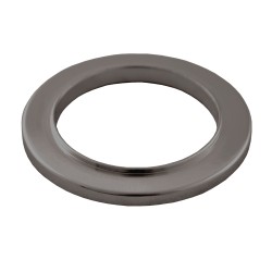 RAV Slezák - NIL - Kovová podložka pod stojankové batérie, Metal grey - kartáčovaná MD2506MGK (MD2506MGK)