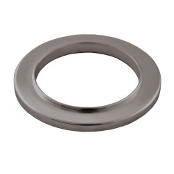 RAV Slezák - NIL - Kovová podložka pod stojankové batérie, Metal grey - lesklá MD2506MGL (MD2506MGL)