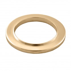 RAV Slezák - NIL - Kovová podložka pod stojankové batérie, Zlatá lesklá MD2506Z (MD2506Z)