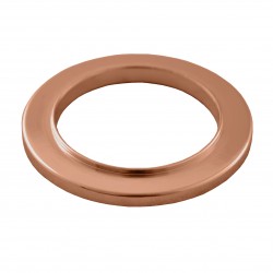 RAV Slezák - NIL - Kovová podložka pod stojankové batérie, Zlatá ružová - kartáčovaná MD2506ZRK (MD2506ZRK)