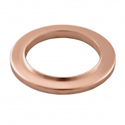 RAV Slezák - NIL - Kovová podložka pod stojankové batérie, Zlatá ružová - lesklá MD2506ZRL (MD2506ZRL)