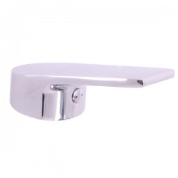 RAV Slezák - Páčka COLORADO, Farba: chróm (KR3515)