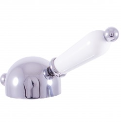 RAV Slezák - Páčka LABE, Farba: chróm (KR3519)